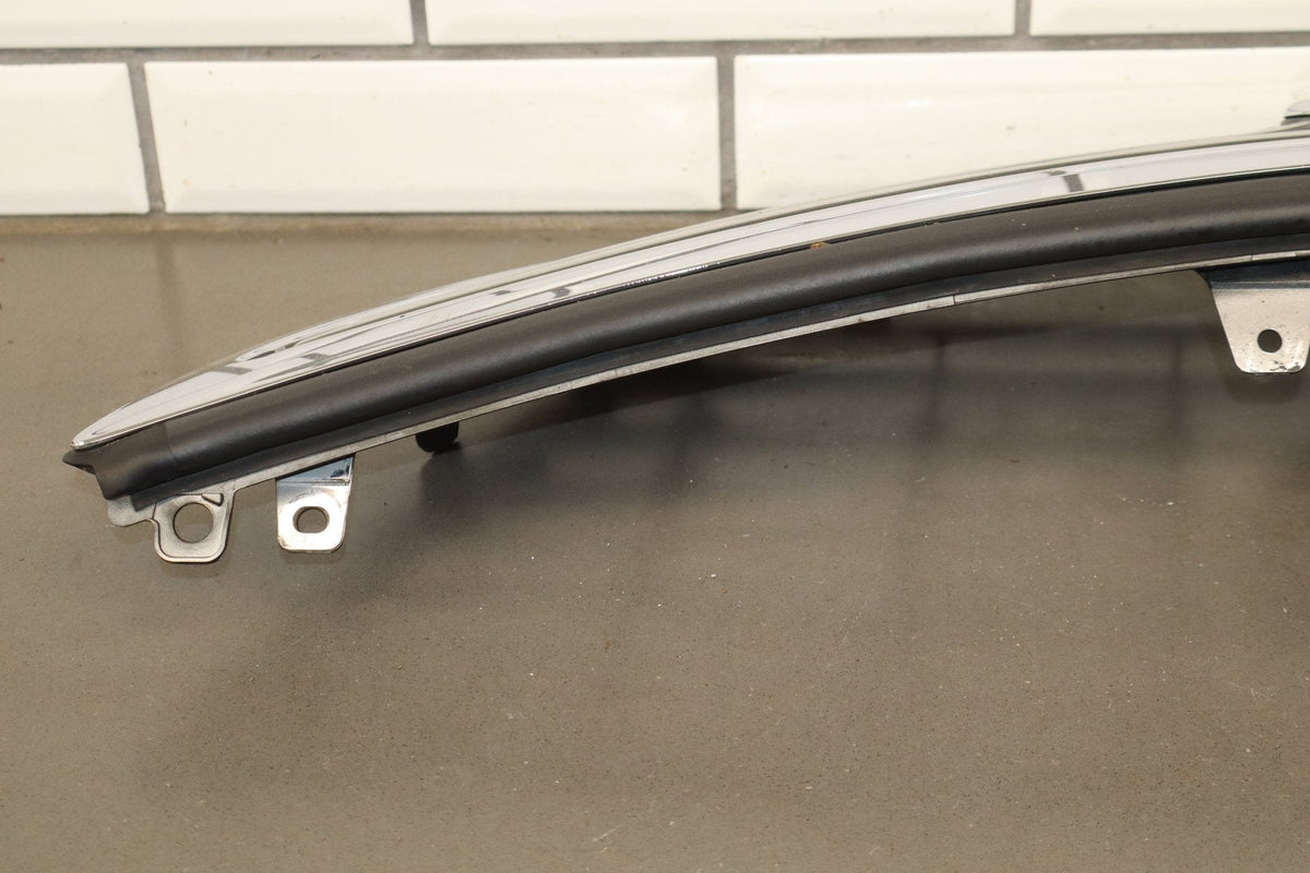 07-09 Lexus LS460 (XF40) Front Grille Chrome (No Pre-Crash)