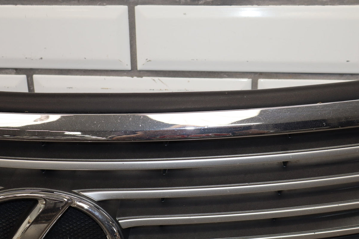 07-09 Lexus LS460 (XF40) Front Grille Chrome (No Pre-Crash)