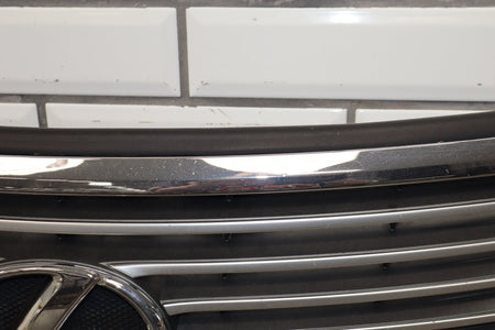 07-09 Lexus LS460 (XF40) Front Grille Chrome (No Pre-Crash)