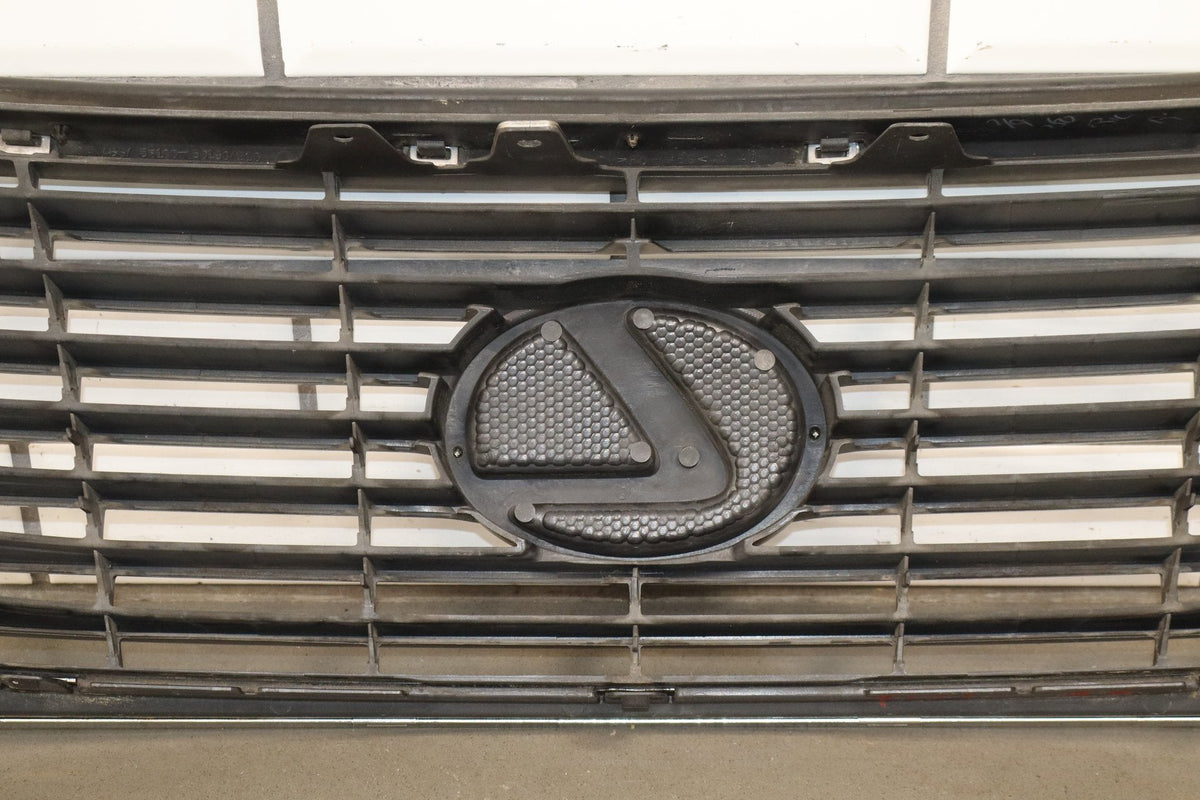 07-09 Lexus LS460 (XF40) Front Grille Chrome (No Pre-Crash)