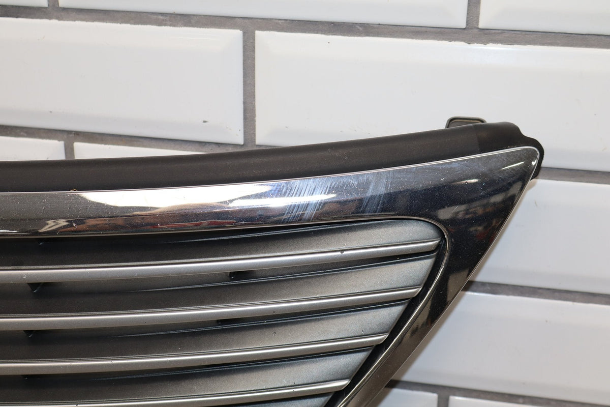 07-09 Lexus LS460 (XF40) Front Grille Chrome (No Pre-Crash)