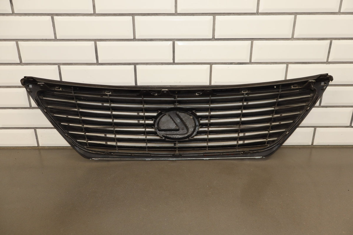 07-09 Lexus LS460 (XF40) Front Grille Chrome (No Pre-Crash)