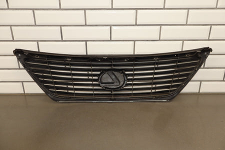 07-09 Lexus LS460 (XF40) Front Grille Chrome (No Pre-Crash)