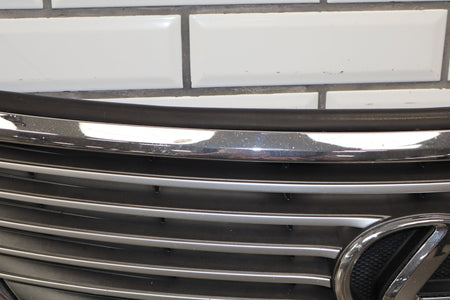 07-09 Lexus LS460 (XF40) Front Grille Chrome (No Pre-Crash)