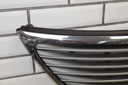 07-09 Lexus LS460 (XF40) Front Grille Chrome (No Pre-Crash)