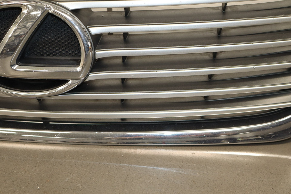 07-09 Lexus LS460 (XF40) Front Grille Chrome (No Pre-Crash)
