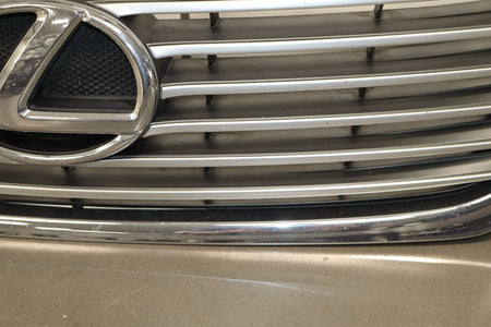 07-09 Lexus LS460 (XF40) Front Grille Chrome (No Pre-Crash)