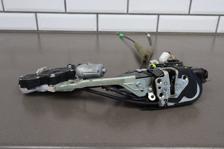 07-09 Lexus LS460 (XF40) Front Right RH Door Latch w/ Soft Close 69030-50270