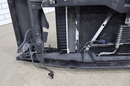 07-09 Tahoe Yukon Escalade Loaded Radiator Support 20805487