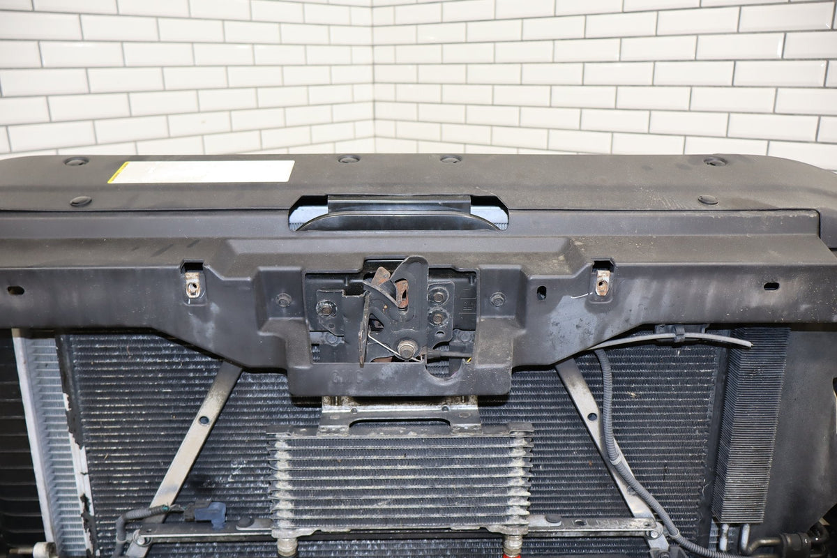 07-09 Tahoe Yukon Escalade Loaded Radiator Support 20805487