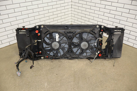 07-09 Tahoe Yukon Escalade Loaded Radiator Support 20805487
