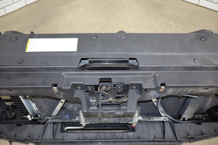 07-09 Tahoe Yukon Escalade Loaded Radiator Support 20805487