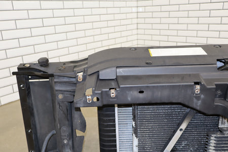 07-09 Tahoe Yukon Escalade Loaded Radiator Support 20805487