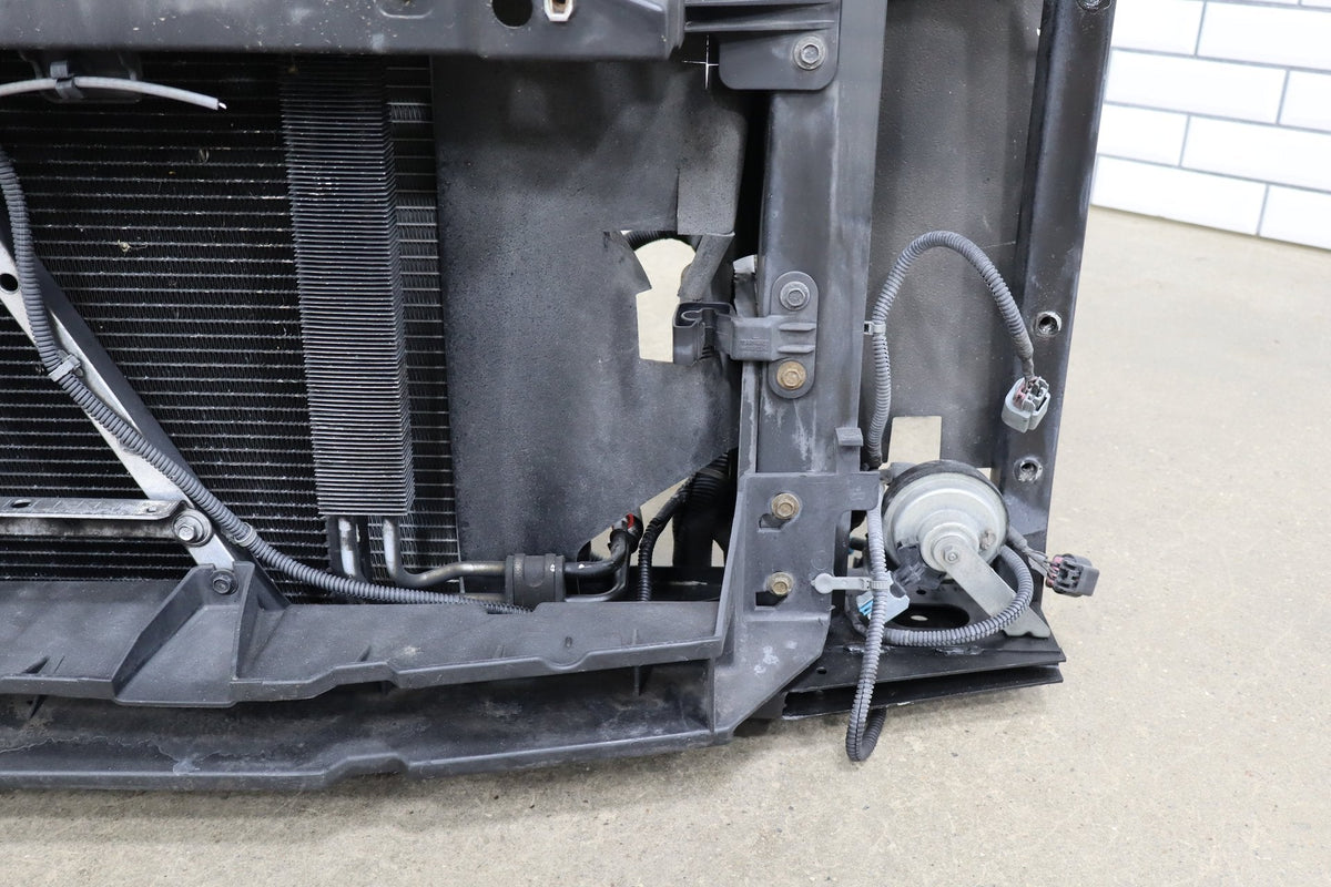 07-09 Tahoe Yukon Escalade Loaded Radiator Support 20805487