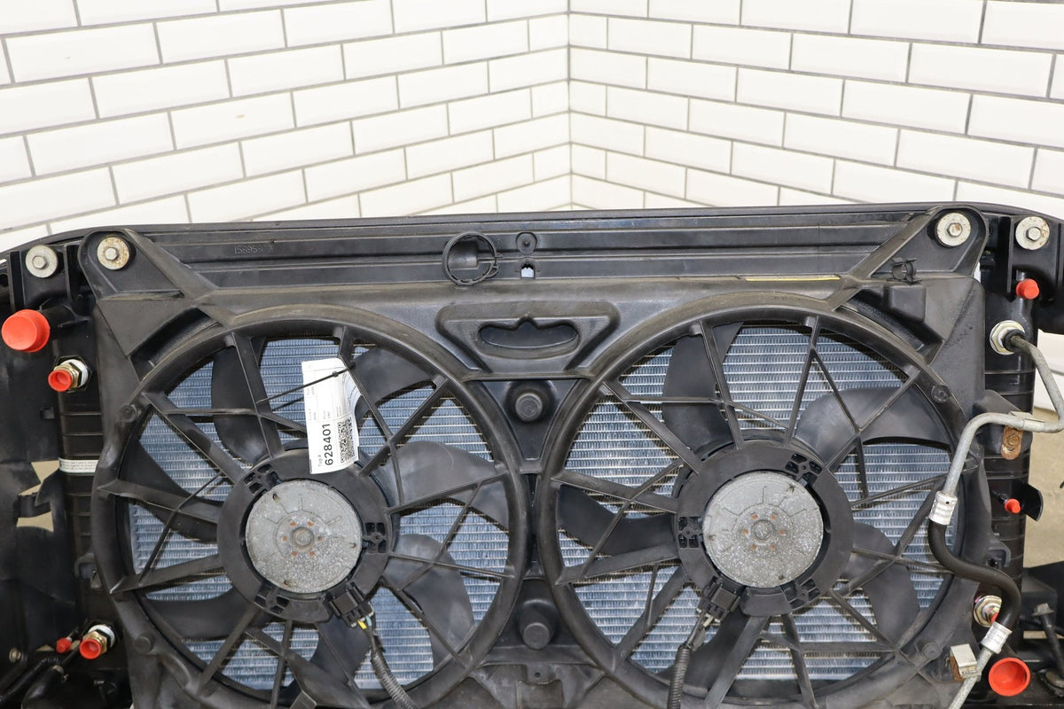07-09 Tahoe Yukon Escalade Loaded Radiator Support 20805487