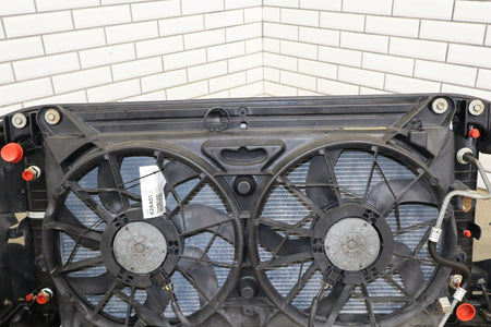 07-09 Tahoe Yukon Escalade Loaded Radiator Support 20805487