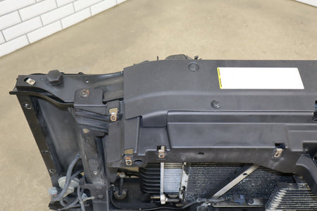 07-09 Tahoe Yukon Escalade Loaded Radiator Support 20805487