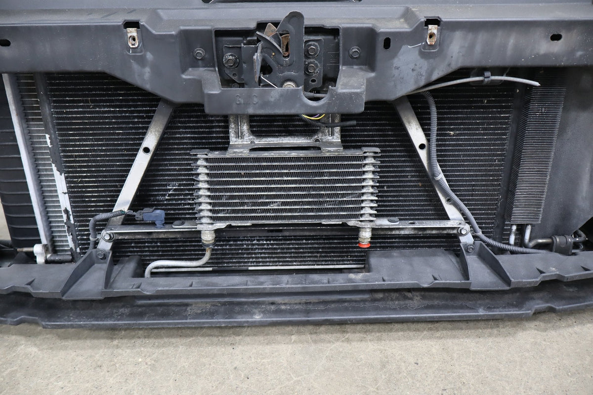 07-09 Tahoe Yukon Escalade Loaded Radiator Support 20805487