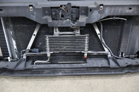 07-09 Tahoe Yukon Escalade Loaded Radiator Support 20805487