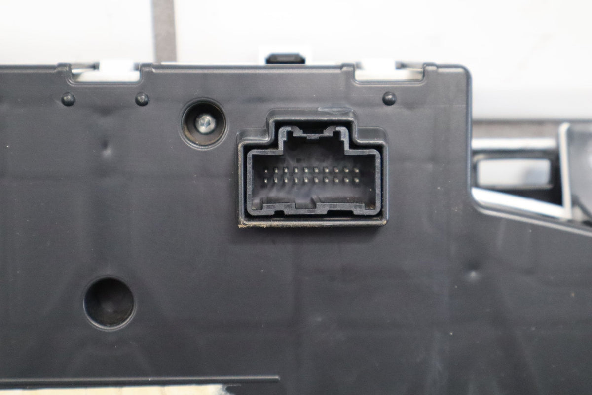 07-11 Chevy Silverado Speedometer Cluster 189k Miles (Tested)