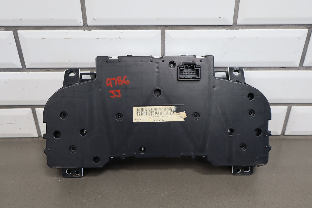 07-11 Chevy Silverado Speedometer Cluster 189k Miles (Tested)