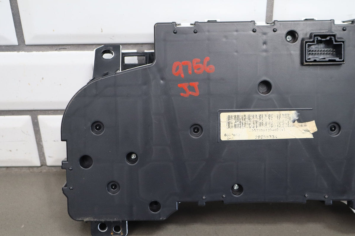 07-11 Chevy Silverado Speedometer Cluster 189k Miles (Tested)