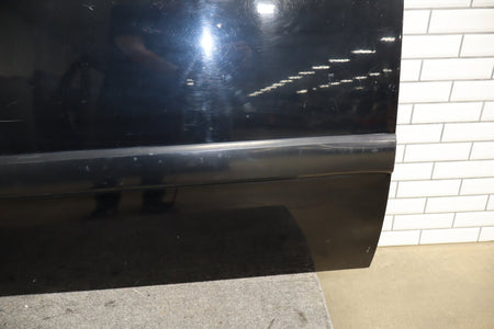 07-11 Chevy Tahoe Yukon Left Front Door (Black 41) 25912657