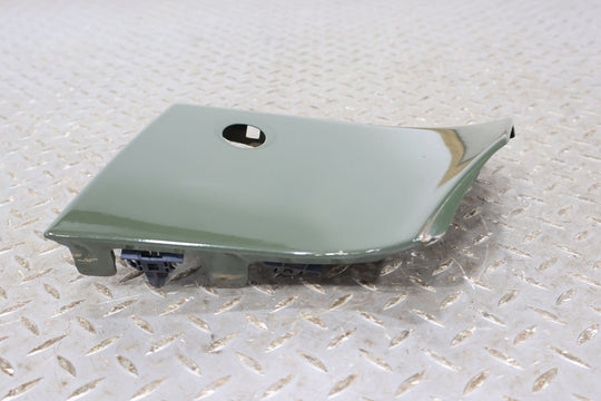 07 - 11 Toyota FJ Cruiser Right RH Cowl Vent Panel End Cap (Army Green 2KD)