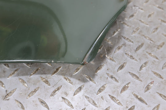 07 - 11 Toyota FJ Cruiser Right RH Cowl Vent Panel End Cap (Army Green 2KD)