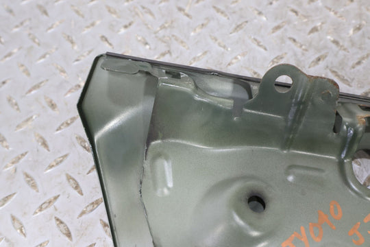 07 - 11 Toyota FJ Cruiser Right RH Cowl Vent Panel End Cap (Army Green 2KD)