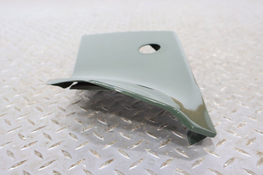 07 - 11 Toyota FJ Cruiser Right RH Cowl Vent Panel End Cap (Army Green 2KD)
