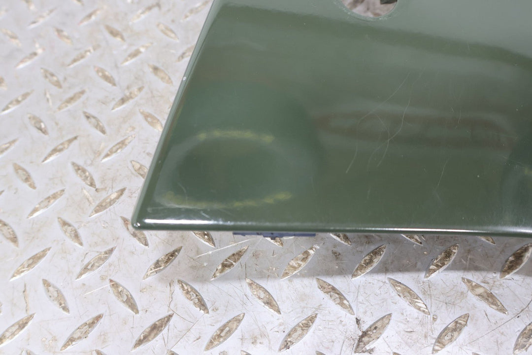 07 - 11 Toyota FJ Cruiser Right RH Cowl Vent Panel End Cap (Army Green 2KD)