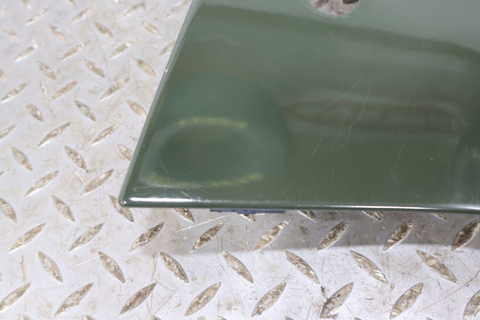 07 - 11 Toyota FJ Cruiser Right RH Cowl Vent Panel End Cap (Army Green 2KD)