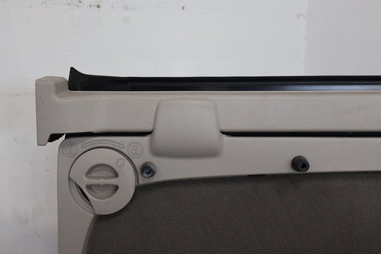 07 - 13 Chevy Avalanche Rear Midgate (Titanium 883) Good Latch OEM