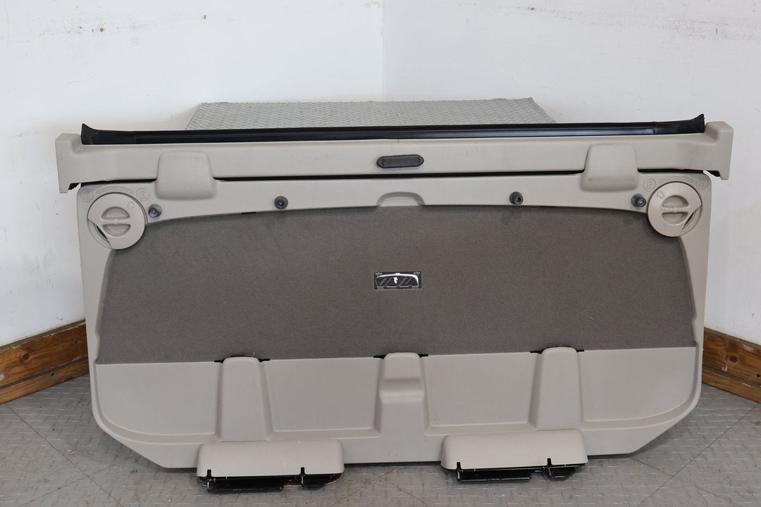 07 - 13 Chevy Avalanche Rear Midgate (Titanium 883) Good Latch OEM