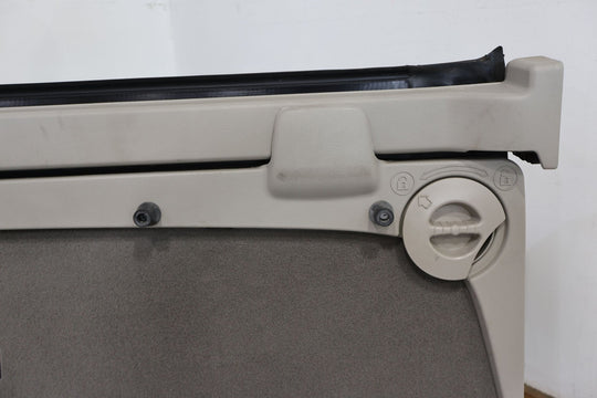 07 - 13 Chevy Avalanche Rear Midgate (Titanium 883) Good Latch OEM
