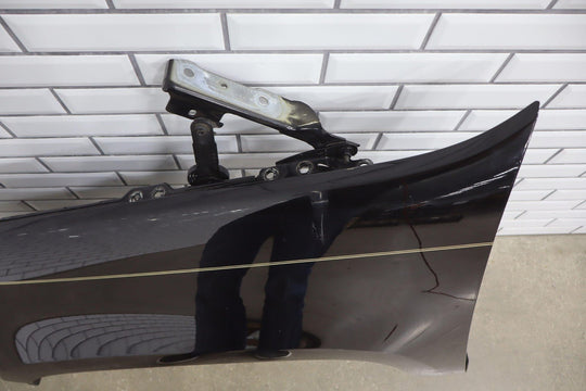 07 - 13 Chevy Avalanche Suburban Tahoe Left Driver Fender Black (41U) See Photos