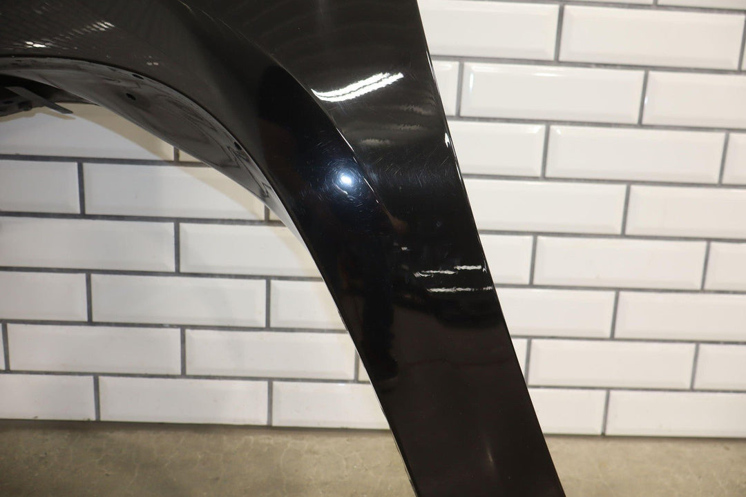 07 - 13 Chevy Avalanche Suburban Tahoe Left Driver Fender Black (41U) See Photos