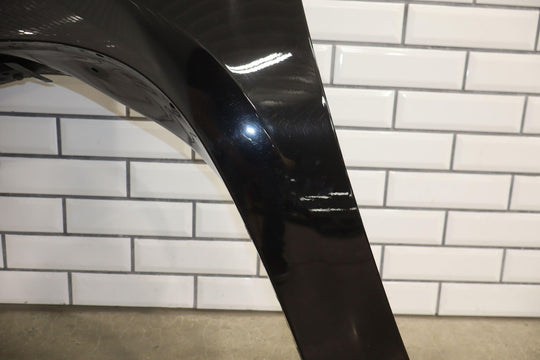 07 - 13 Chevy Avalanche Suburban Tahoe Left Driver Fender Black (41U) See Photos