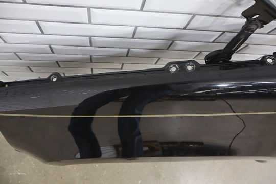 07 - 13 Chevy Avalanche Suburban Tahoe Left Driver Fender Black (41U) See Photos