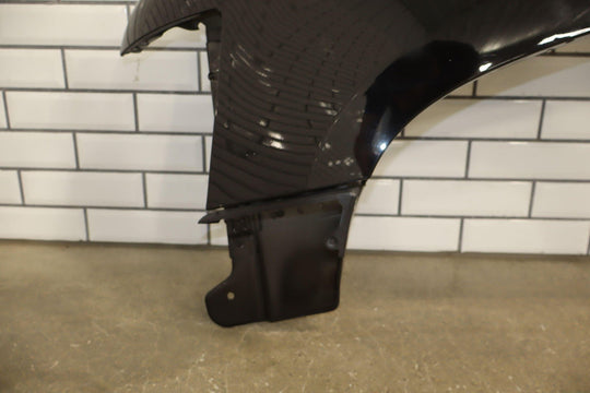 07 - 13 Chevy Avalanche Suburban Tahoe Left Driver Fender Black (41U) See Photos