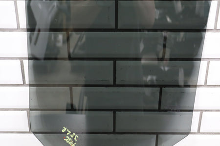07-13 Chevy Silverado Ext Cab Left Rear Door Window (Privacy)