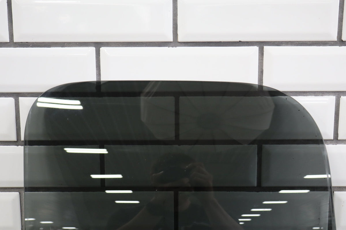 07-13 Chevy Silverado Ext Cab Left Rear Door Window (Privacy)