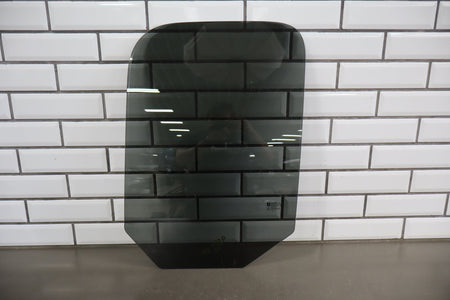 07-13 Chevy Silverado Ext Cab Right Rear Door Window (Privacy)
