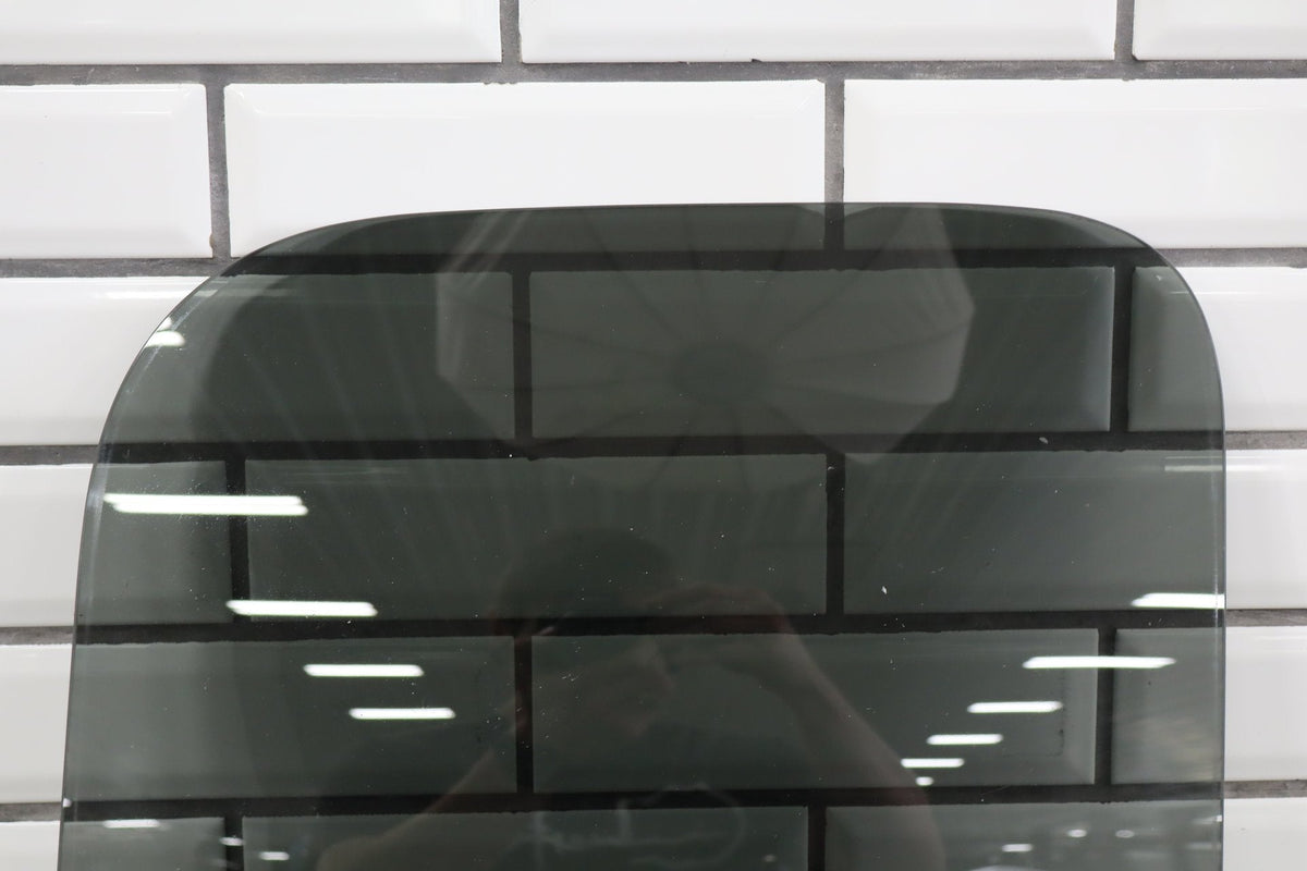 07-13 Chevy Silverado Ext Cab Right Rear Door Window (Privacy)