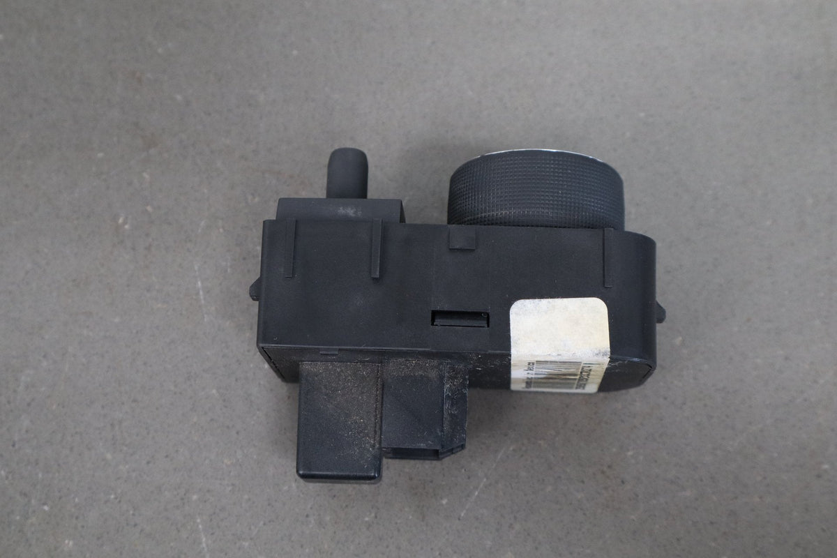 07-13 Chevy Silverado GMT900 Headlight Switch Dash Panel (Tested)