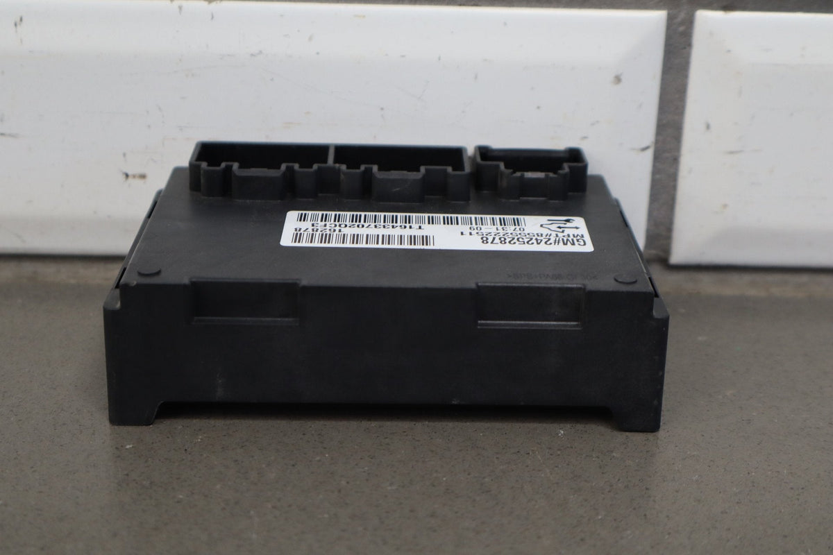 07-13 Chevy Silverado GMT900 Transfer Case 4x4 Control Module