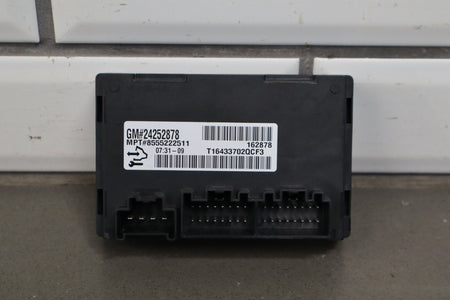 07-13 Chevy Silverado GMT900 Transfer Case 4x4 Control Module