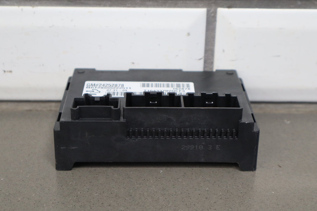 07-13 Chevy Silverado GMT900 Transfer Case 4x4 Control Module