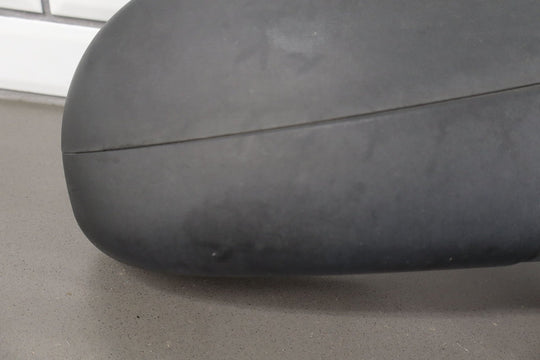 07 - 13 Chevy Silverado Passenger Right Power Door Mirror (Black Textured) DL8